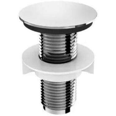 Imagem de Tampa Tampão Tapa Furo Plug 1/2 Lavatório/Bide/Pia/Cuba