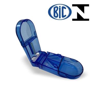 Imagem de Cortador De Comprimidos Com Armazenamento E Lâmina - Bic