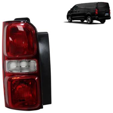 Imagem de Lanterna Traseira Scudo 2022 A 2025 Bicolor - Automotive Imports, Esqu