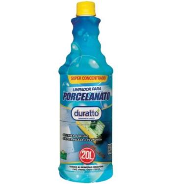 Imagem de Limpador Concentrado Porcelanato 1L Duratto