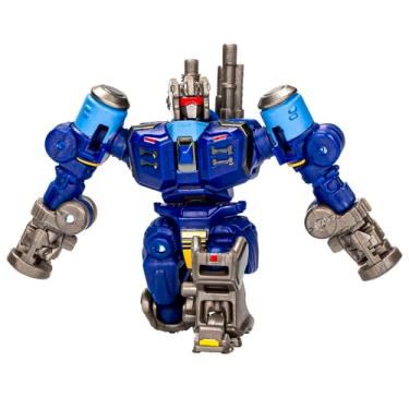 Imagem de Transformers Toys Studio Series Core Bumblebee Concept Art Decepticon Rumble, 3.5-inch Converting Action Figure, 8+