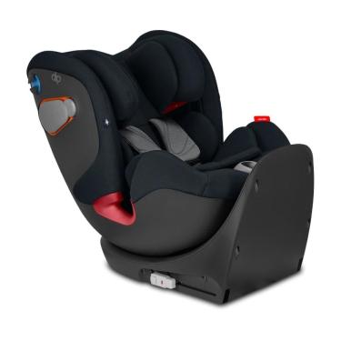 Imagem de Cadeirinha para Carro Uni-All 0 a 36kg Velvet Black - GB