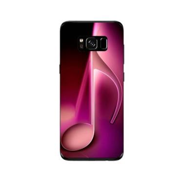 Imagem de Capa Adesivo Skin376 Verso Para Samsung Galaxy S8 - KawaSkin