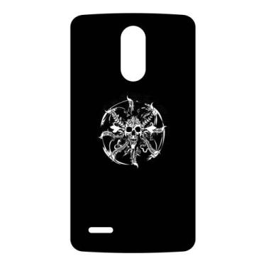 Imagem de Capa Adesivo Skin016 Verso Para LG K10 Pro - KawaSkin