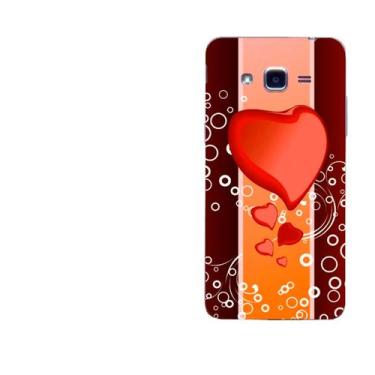 Imagem de Capa Adesivo Skin372 Verso Para Galaxy J2 Prime Sm-g532m - KawaSkin