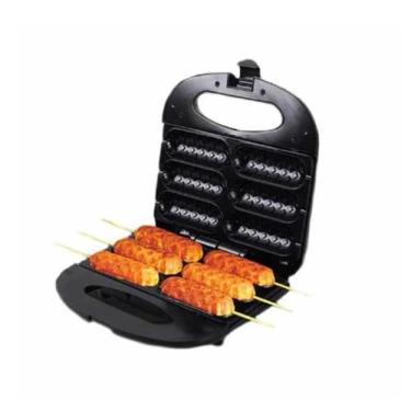 Imagem de Maquina De Assar Linguiça Elétrica 750W Anti Aderente - Silen