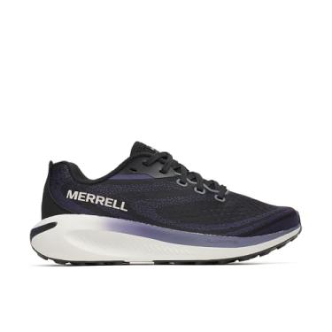 Imagem de Merrell Tênis de corrida feminino para trilha, Preto Arcano, 40