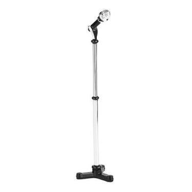 Imagem de Miniatura Life Play Scene Model Doll House Acessórios Mini Microfone -