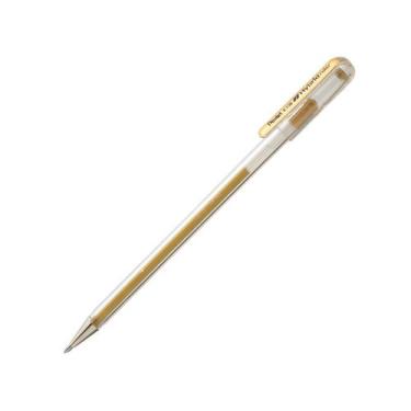 Imagem de Caneta Hybrid Roller 0.8Mm Pentel Escolha a Cor, DOURADO