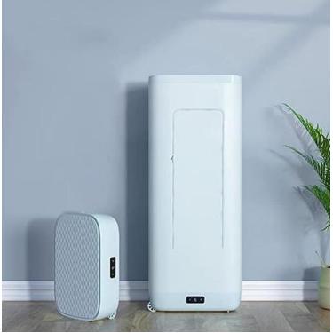 Imagem de Secadora de roupas portátil Netcoin YT-GYJ2101 850W 330L 10kg