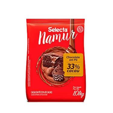 Imagem de Chocolate em Pó 33% Cacau Selecta 1,010kg