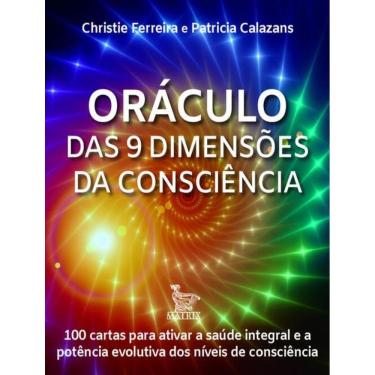 Imagem de Oraculo Das 9 Dimensoes Da Consciencia