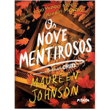 Imagem de Nove Mentirosos, Os