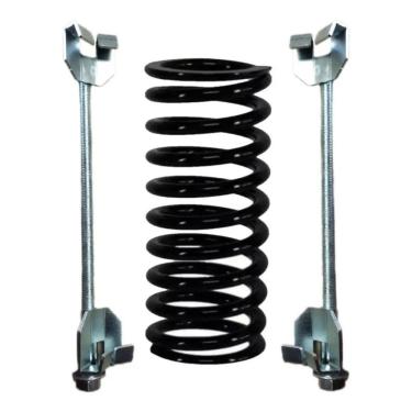 Imagem de 2X Par Encolhedor De Mola Traseira E Dianteira Universal