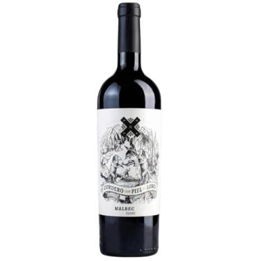 Imagem de Vinho Argentino Cordero Con Piel de Lobo Merlot 750 mL