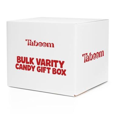 Imagem de Taboom Caixa De Presente Em Formato De Coração Para O Dia Dos Namorados Jolly Ranchr Gummies - Pacote Com 2 Balas De Goma Com Sabores Originais De Frutas Sortidas, Presente De Dia Dos Namorados Para