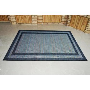 Imagem de Passadeira Unique Moldura Multi-b 066x120 cm