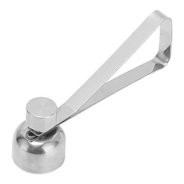 Imagem de Yctze Abridor de Casca de Ovo de Cabeça Dupla Em Aço Inoxidável - Ferramenta de Cozinha para Casca de Ovo para Pudim, Sobremesas e Bolos