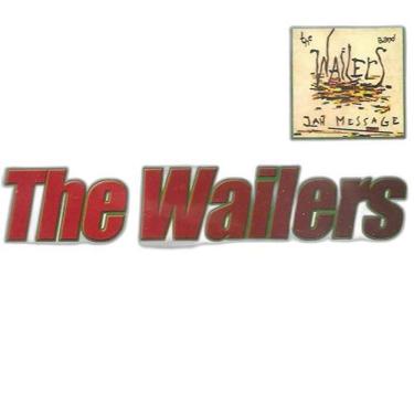 Imagem de Cd The Wailers-Jah Message Spottlight-Tributo A Bob Marley