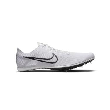 Imagem de Nike Zoom Mamba 6 Espigões de Distância de Atletismo, Branco/preto, 44