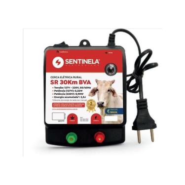 Imagem de Eletrificador De Cerca 30Km Bivolt Sentinela