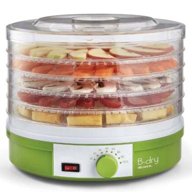 Imagem de Desidratador de Alimentos Vida Leve Verde 220V - Ariete