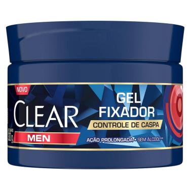 Imagem de Gel Fixador Clear Men Controle de Caspas 300g