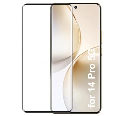 Imagem de Kepuch Protetor de Tela para Realme 14 Pro 5G - Vidro Temperado 2 Pacotes