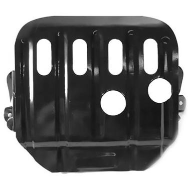 Imagem de Protetor de Carter Gol G3 G4 G5 Parati 1.0 16V 97 a 2012 DHF