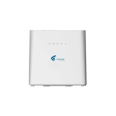 Imagem de Modem Roteador FastLink Telecom FLT718b, 4G, Wi-Fi, Branco 