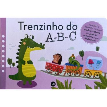 Imagem de Trenzinho do A-B-C