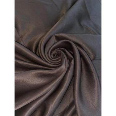 Imagem de Tecido Blackout Largura 2.80 100% Poliéster - Demodê, Marrom, 1 metro