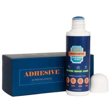 Imagem de Cola de impressora 3D TeqStone atualizou JT17 150 ml para placas de co