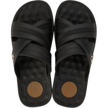 Imagem de Chinelo Masculino Slide Gaspea Casual Dia a Dia Ultra Conforto Alabama SL Cartago 12203