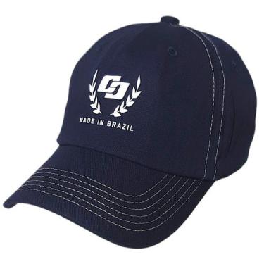 Imagem de Boné Colcci Unissex Made In Brazil Omega, Azul darkness, UN