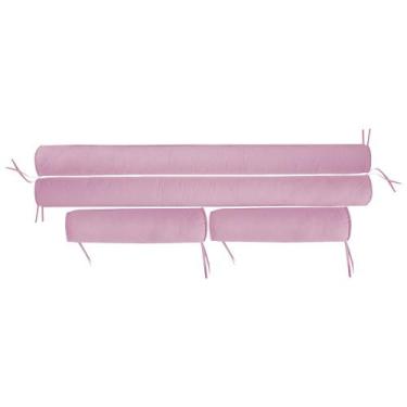 Imagem de kIt 04 Capas de Almofadas Decorativas de Natal Papai Noel - Pascogran 