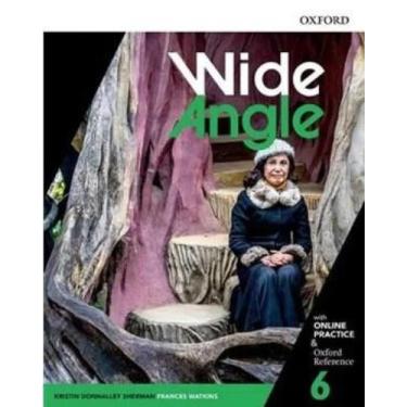 Imagem de Am wide angle 6 sb w online practice - Oxford, 3