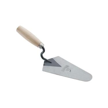 Imagem de Colher Pedreiro 10 Collins Canto Vivo