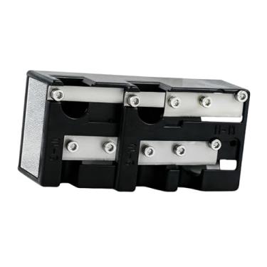 Imagem de Generic Ferramenta de reparo de ponta de taco de sinuca 12 em 1 multifuncional, durabilidade, manutenção, suprimentos para sinuca, leve, eficaz, profissional