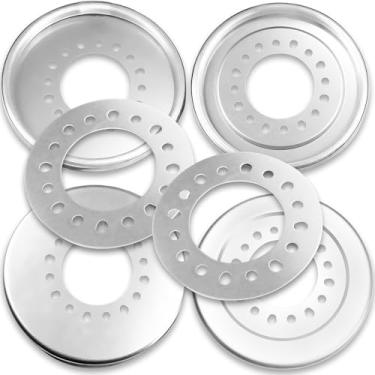 Imagem de Orceed Balanceadora De Rodas Automática Steer 300318, Adequada Para Dodge/Ford 3/4 E 1 Tonelada, Traseira Simples (Gm 1995 Ou Mais Antigo)