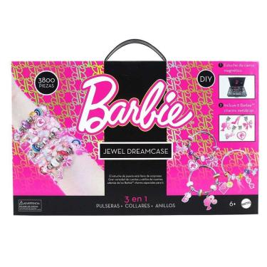 Imagem de Barbie Estojo de Joias - Fun Divirta-se
