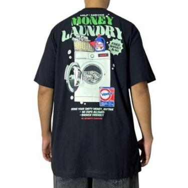 Imagem de Camiseta Vextor Mony Laundry-Masculino
