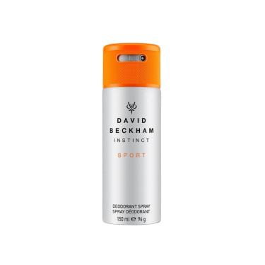 Imagem de Spray desodorante David Beckham Instinct Sport para homens 150ml