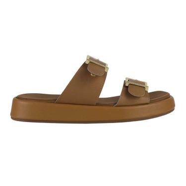 Imagem de Sandália Papete Vizzano Plataforma com Fivelas