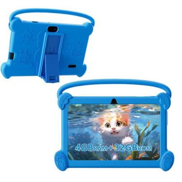 Imagem de Tablet DIGITHINK 7" 4GB RAM 32GB ROM Kids Educational