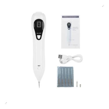 Imagem de 2X Jato De Plasma Para Remover Melasma Mancha Verruga Caneta