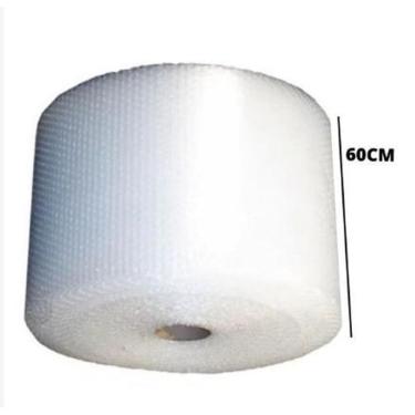 Imagem de Plástico Bolha 60X100 Mts. Para Papelaria