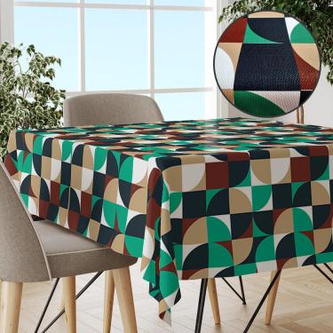 Imagem de Toalha Mesa Plástica Térmica Mob 2 Lugares 1,00 X 1,40