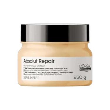 Imagem de Loreal Professionnel Serie Expert Absolut Repair Gold Quinoa Protein M