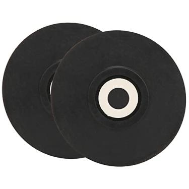 Imagem de YOUTHINK Roda de Borracha para Máquina de tricô 2 Unidades de Suporte de Substituição, Compatível Com Máquinas de tricô KH821-KH970, Design de Precisão para Uso Profissional, Feito de Plástico Durável, Essencial